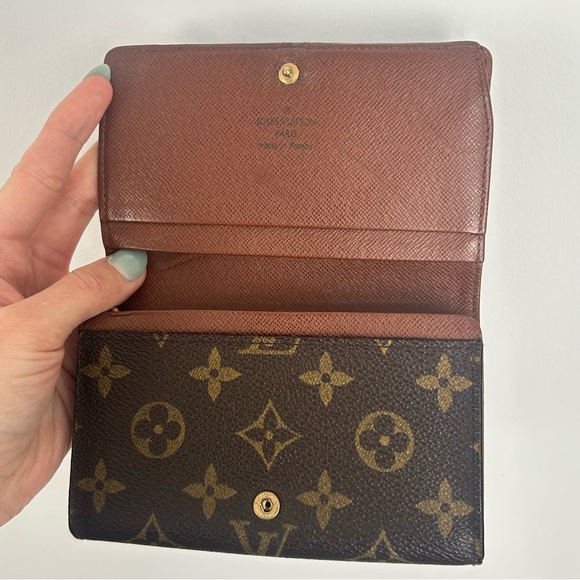 Louis Vuitton Coffrefort Wallet - Picture 5 of 12